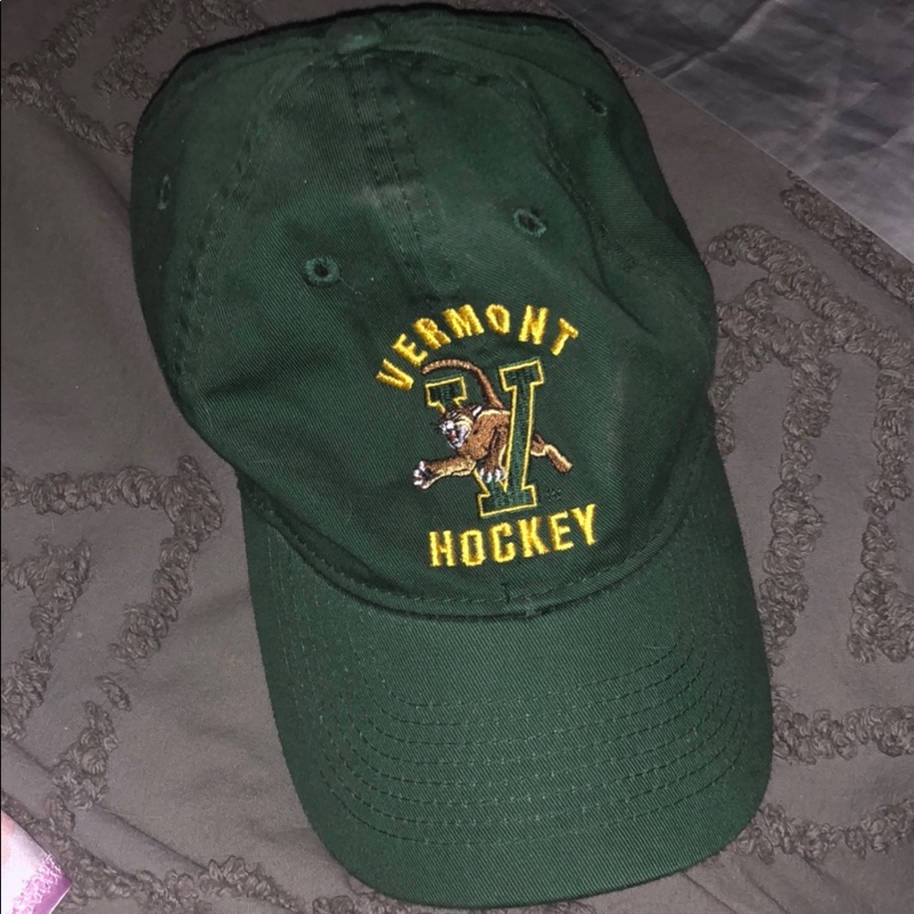 UVM Hockey Hat